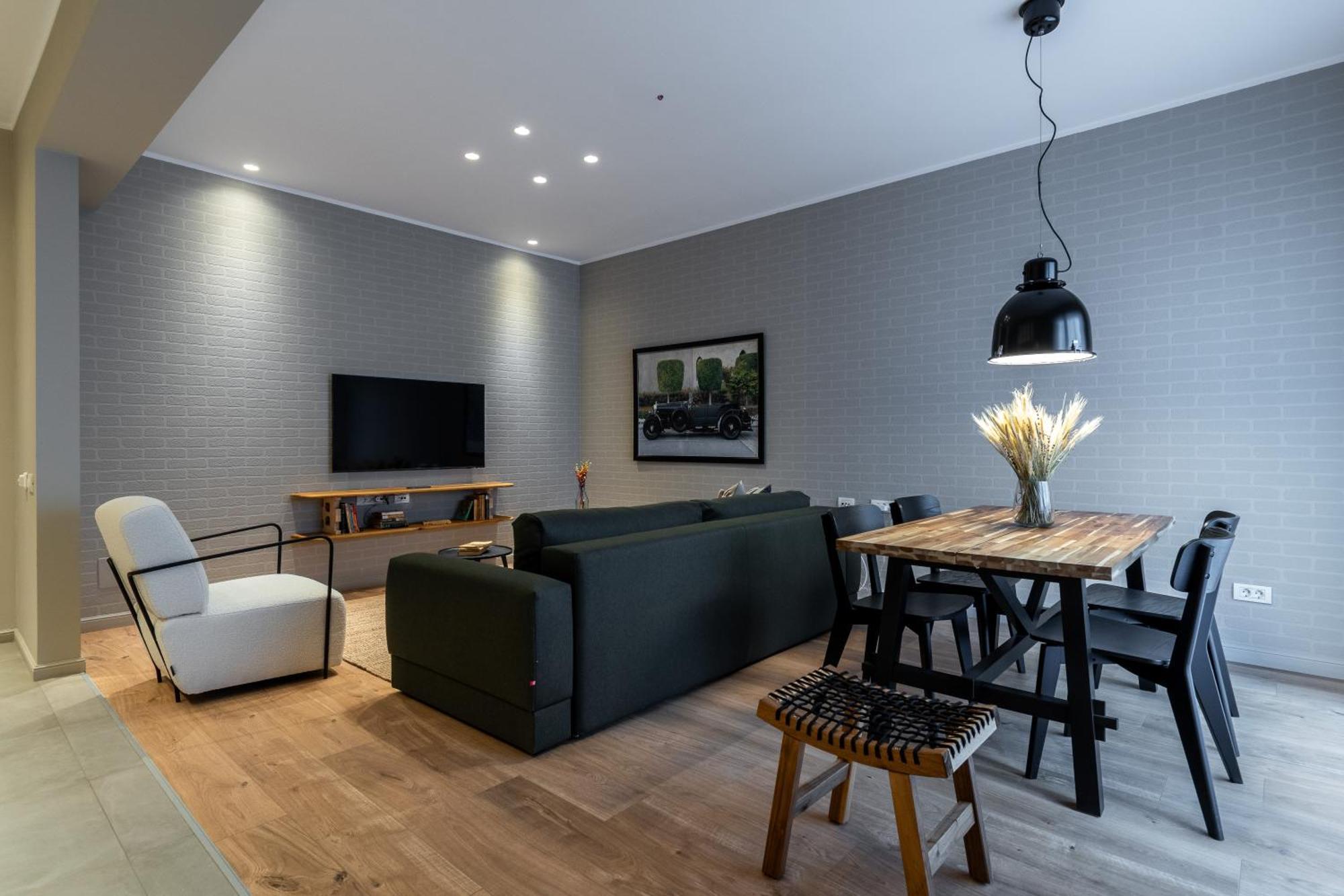 Maison Bucarest Apartments By Olala Homes Exterior foto
