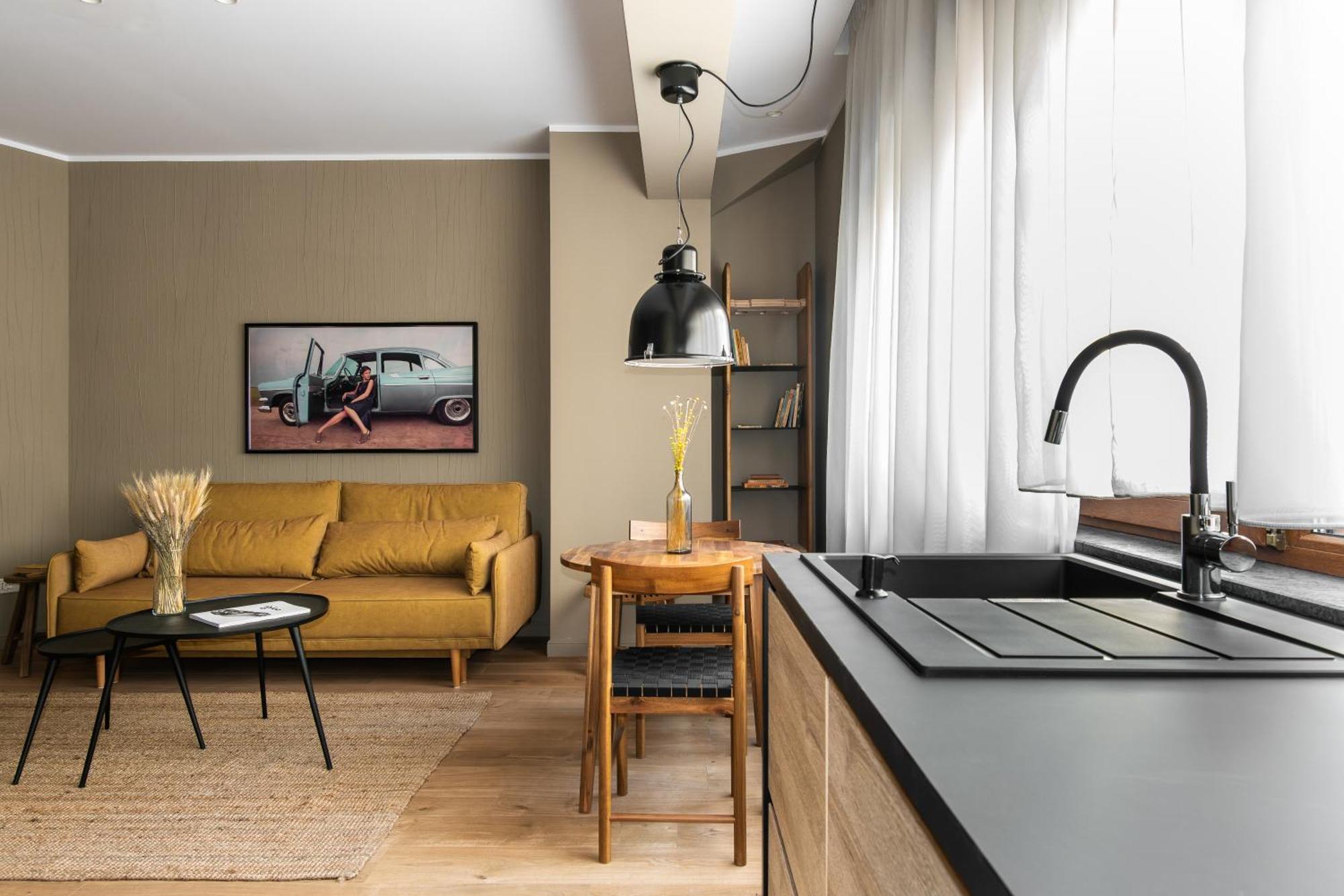 Maison Bucarest Apartments By Olala Homes Exterior foto