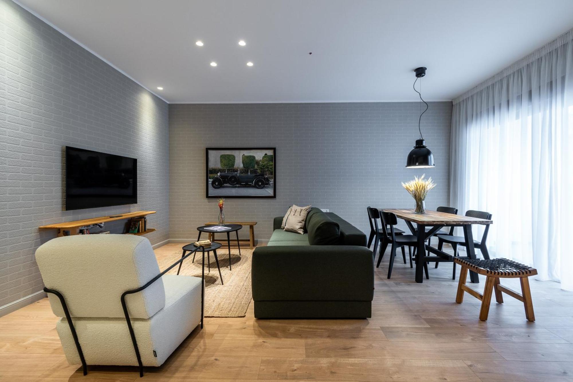 Maison Bucarest Apartments By Olala Homes Exterior foto