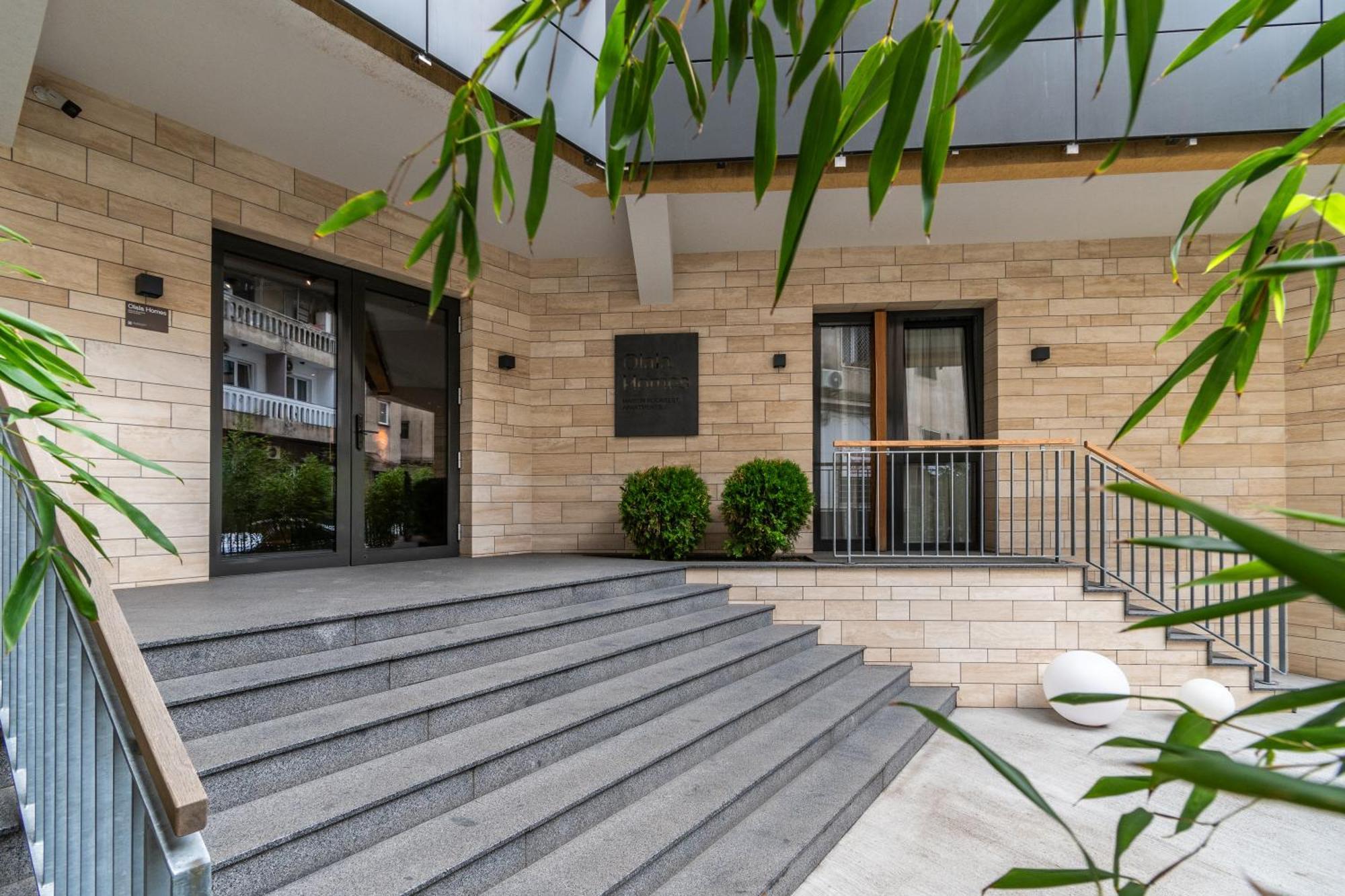 Maison Bucarest Apartments By Olala Homes Exterior foto